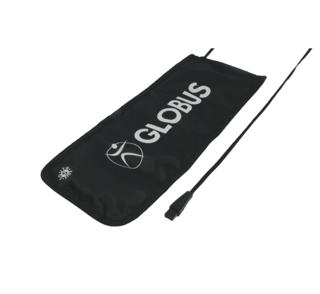 Solénoïde en caoutchouc flexible pour magnétothérapie Globus (40 cm x 15 cm)